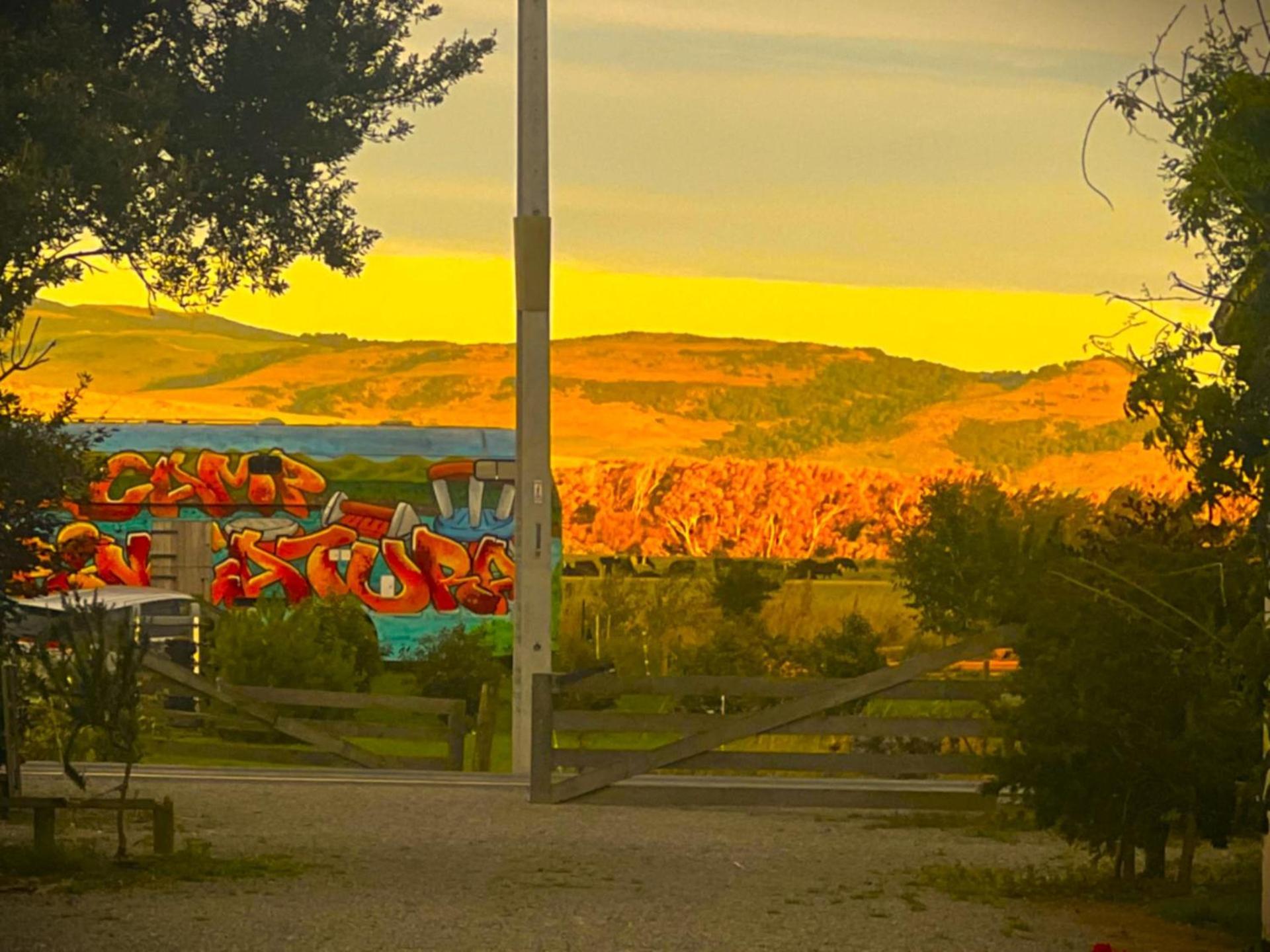 הוסטל Benmore Taringatura Backpackers מראה חיצוני תמונה