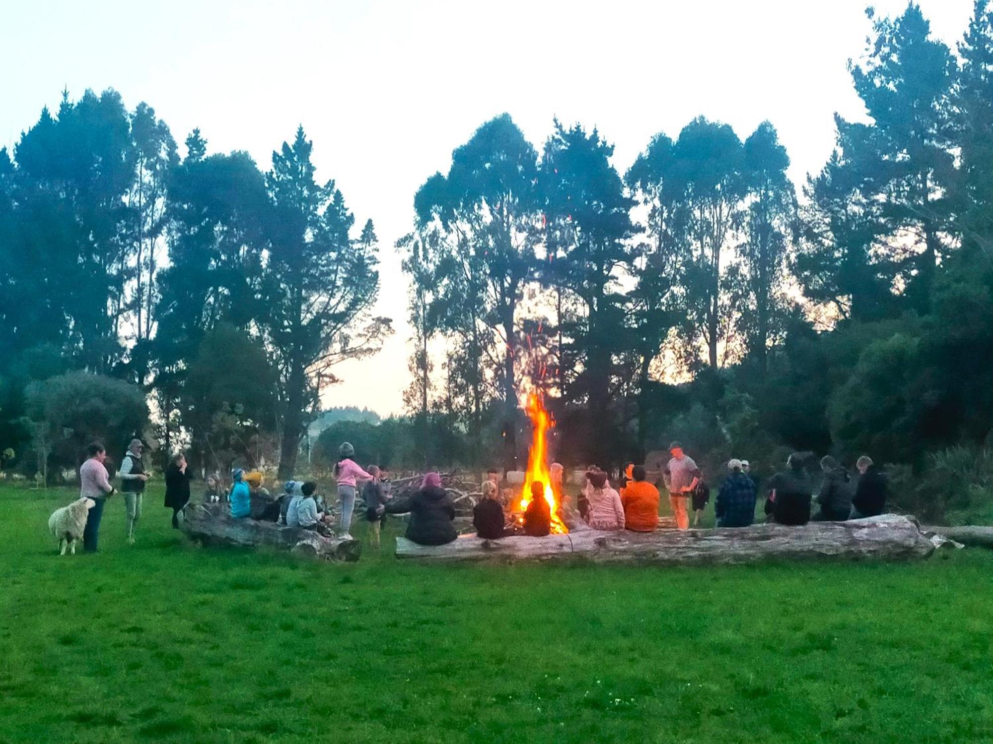 הוסטל Benmore Taringatura Backpackers מראה חיצוני תמונה