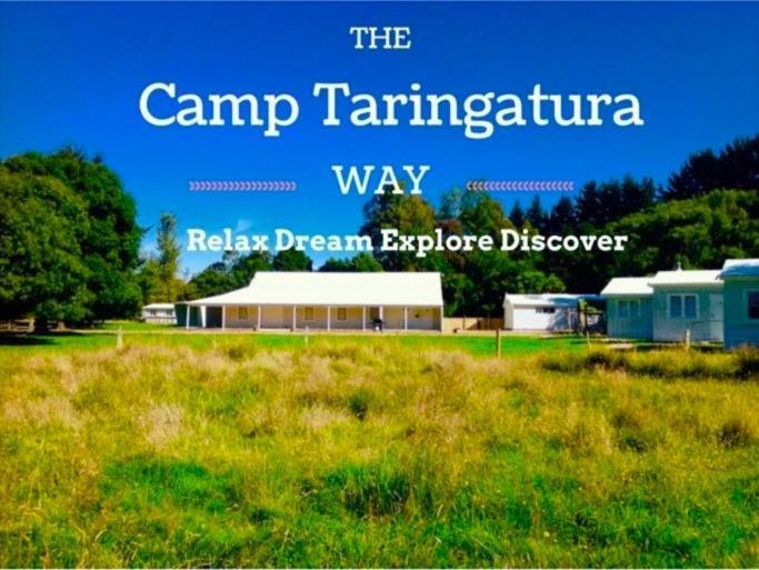 הוסטל Benmore Taringatura Backpackers מראה חיצוני תמונה