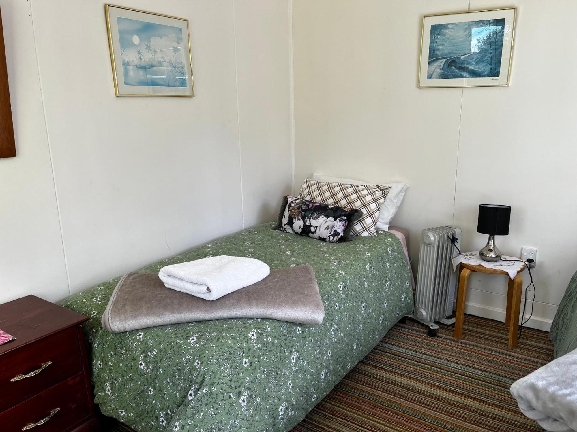 הוסטל Benmore Taringatura Backpackers מראה חיצוני תמונה