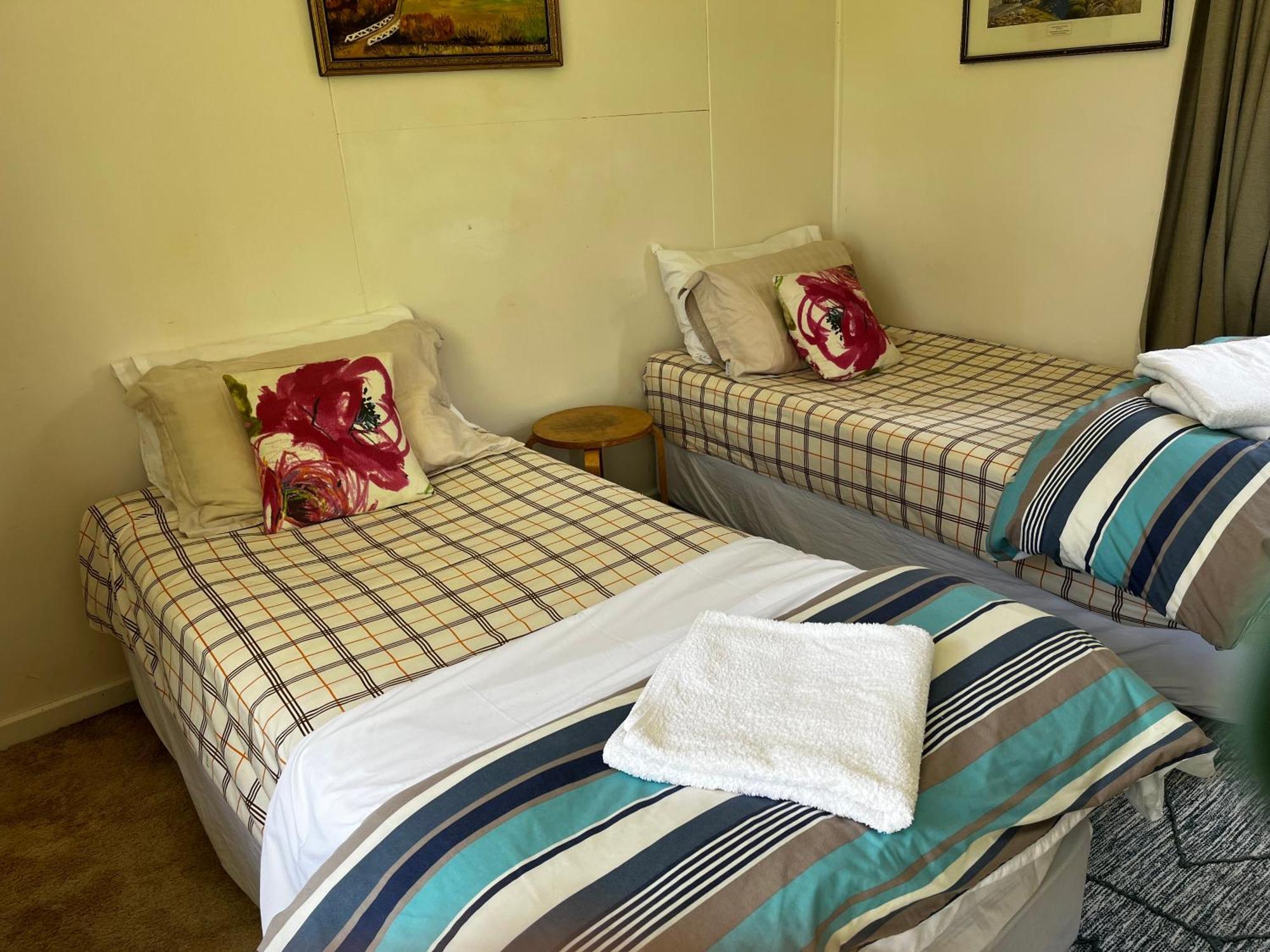 הוסטל Benmore Taringatura Backpackers מראה חיצוני תמונה
