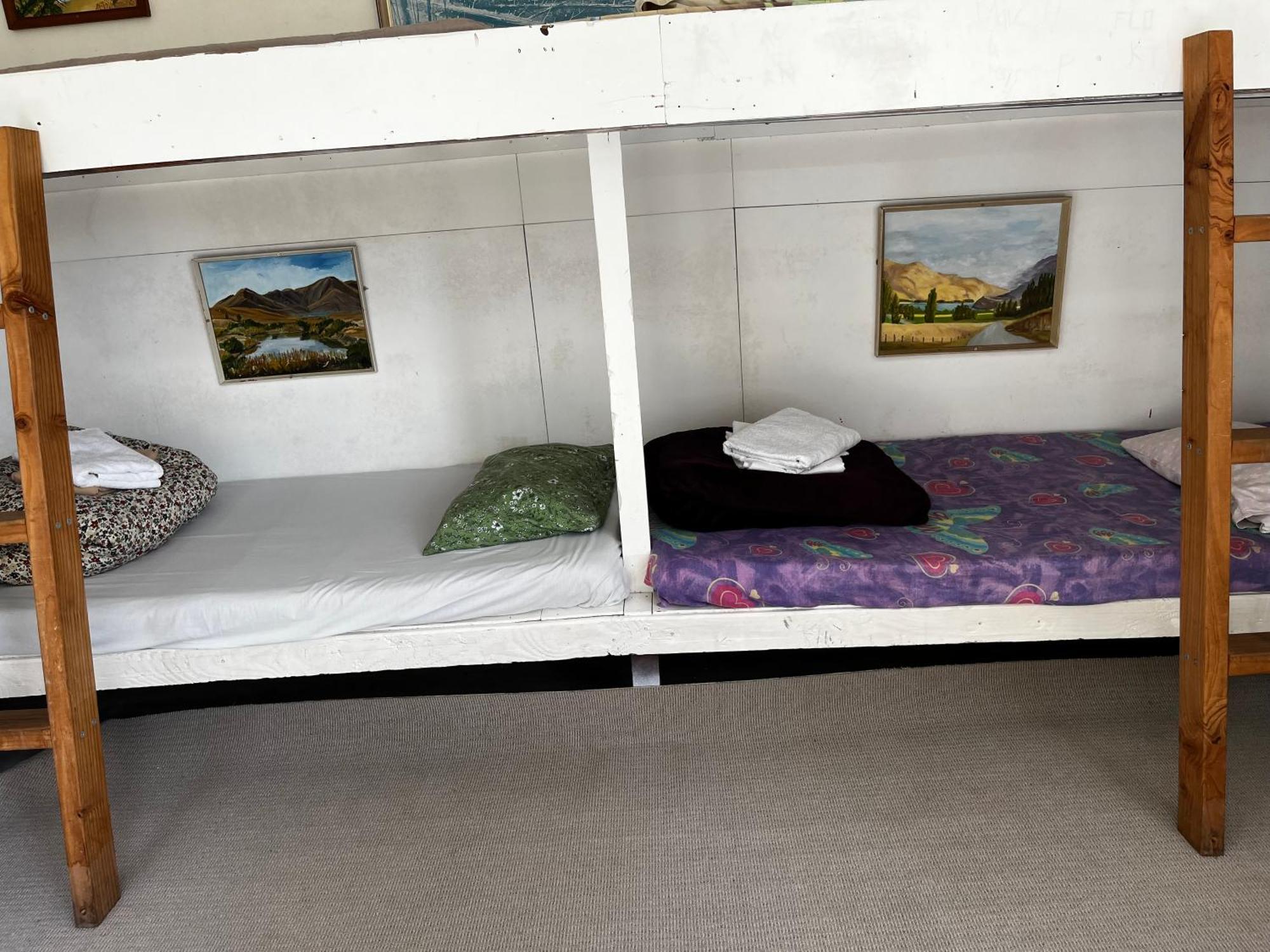 הוסטל Benmore Taringatura Backpackers מראה חיצוני תמונה