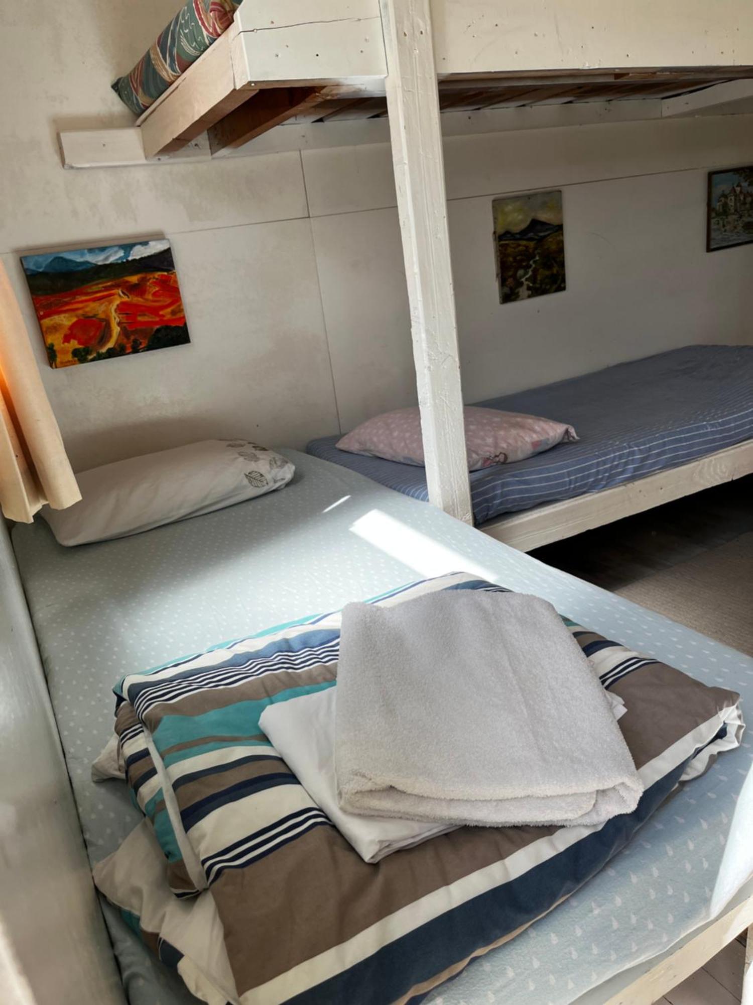 הוסטל Benmore Taringatura Backpackers מראה חיצוני תמונה