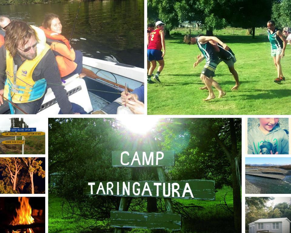 הוסטל Benmore Taringatura Backpackers מראה חיצוני תמונה