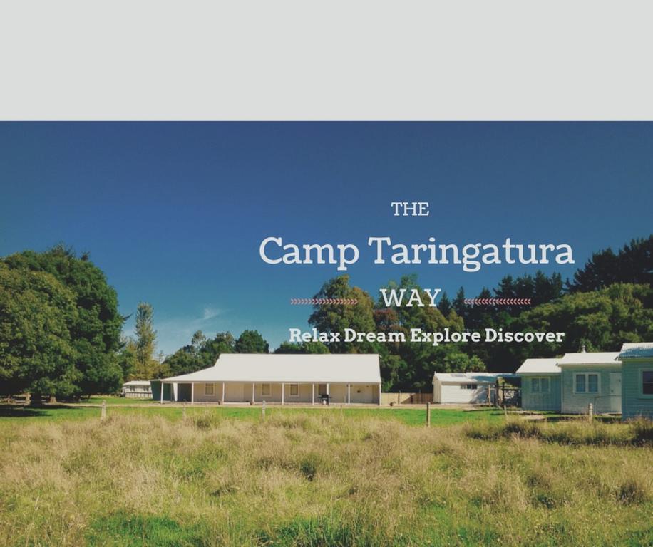 הוסטל Benmore Taringatura Backpackers מראה חיצוני תמונה